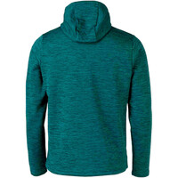 Ternua forro polar hombre TOSLOW HOODY JKT M vista trasera