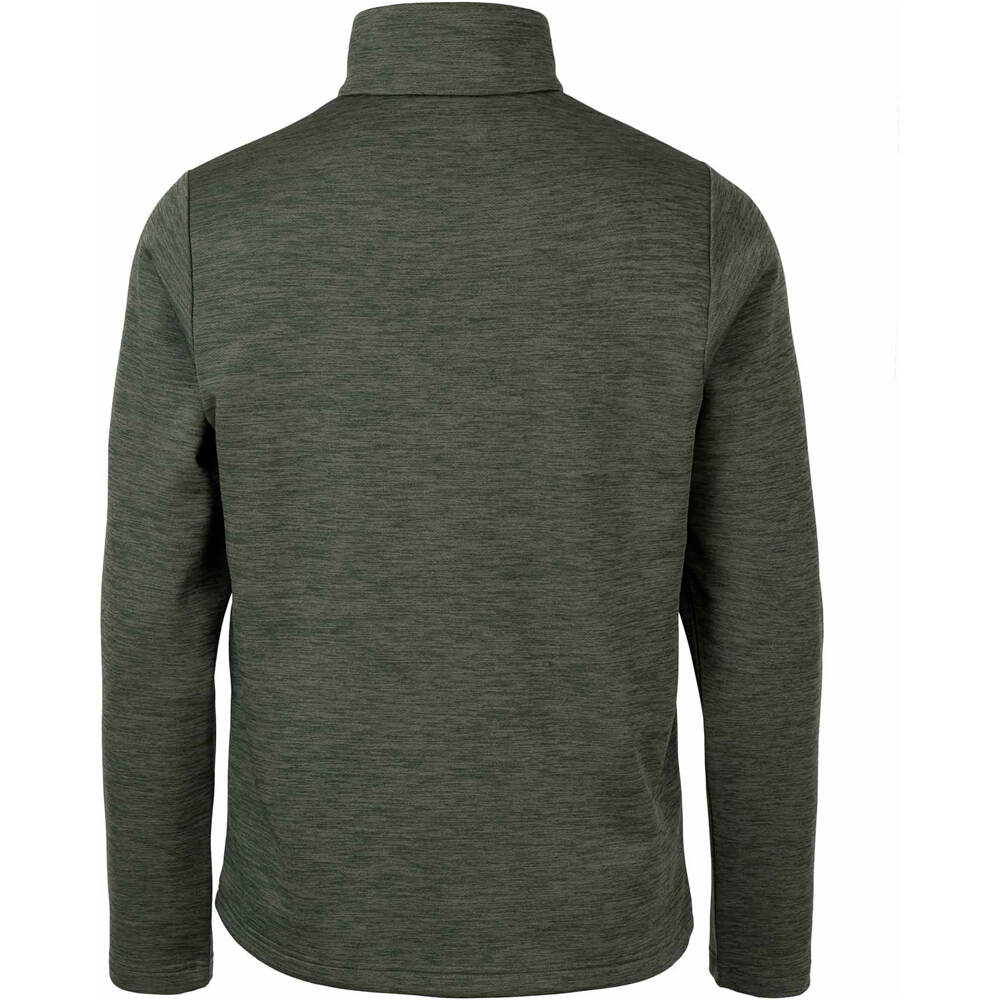 Ternua forro polar hombre TOSLOW JKT M vista trasera