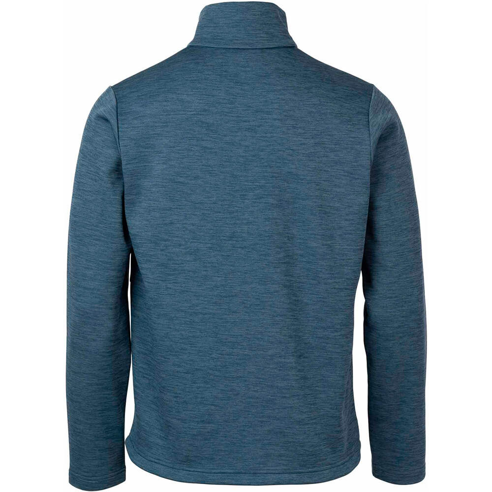 Ternua forro polar hombre TOSLOW JKT M vista trasera