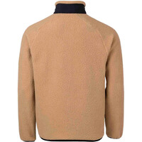 Ternua forro polar hombre TRITON JKT M vista trasera