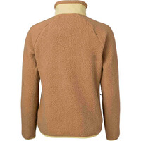 Ternua forro polar hombre TRITON JKT W vista trasera