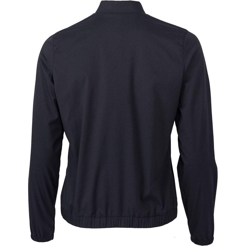 Ternua forro polar mujer CABOX W vista trasera