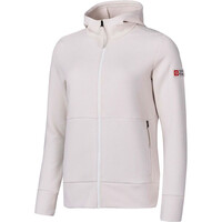 Ternua forro polar mujer HAMPDEN JKT W vista frontal