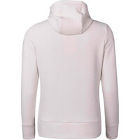 Ternua forro polar mujer HAMPDEN JKT W vista trasera