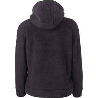 Ternua forro polar mujer IVANY HOODY W vista trasera