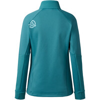 Ternua forro polar mujer KALEKKIA 2.0 JKT W vista trasera