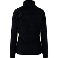 Ternua forro polar mujer LOFTER JKT W vista trasera