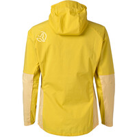 Ternua forro polar mujer OTTO LITE JKT W vista trasera