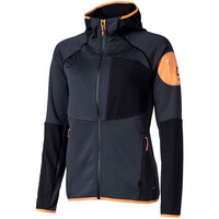 RAGGER HOOD JKT W