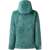 Ternua forro polar mujer RED COVE JKT W vista trasera