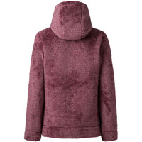 Ternua forro polar mujer RED COVE JKT W vista trasera