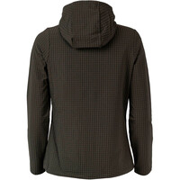 Ternua forro polar mujer REIDVILLE JKT W vista trasera