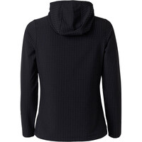 Ternua forro polar mujer REIDVILLE JKT W vista trasera