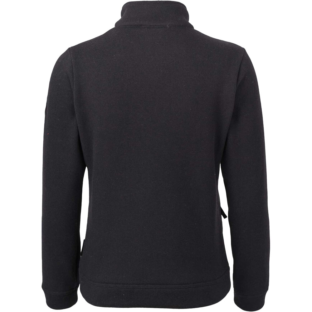 Ternua forro polar mujer SILENE JKT W vista trasera