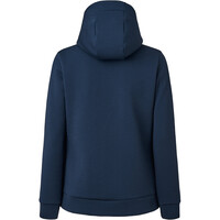 Ternua forro polar mujer STONEY HOODY JKT W vista trasera