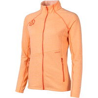 Ternua forro polar mujer TERMIN JKT W vista frontal