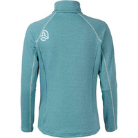 Ternua forro polar mujer TERMIN JKT W vista trasera