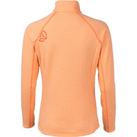 Ternua forro polar mujer TERMIN JKT W vista trasera