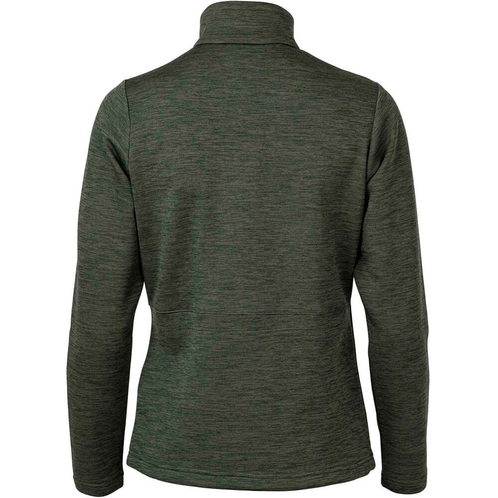 Ternua forro polar mujer TOSLOW JKT W vista trasera