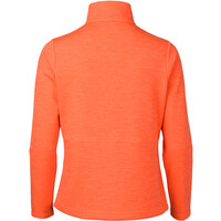 Ternua forro polar mujer TOSLOW JKT W vista trasera