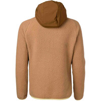 Ternua forro polar mujer TRITON HOODY JKT W vista trasera