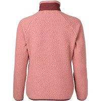 Ternua forro polar mujer TRITON JKT W vista trasera