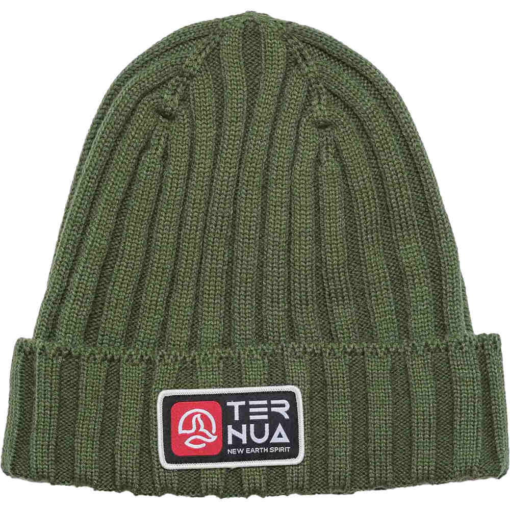 Ternua gorros montaña AILIK BN vista frontal