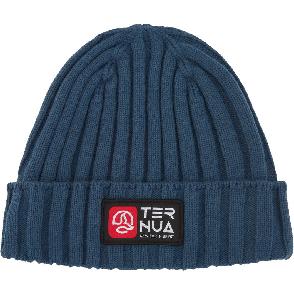 Ternua gorros montaña AILIK BN vista frontal