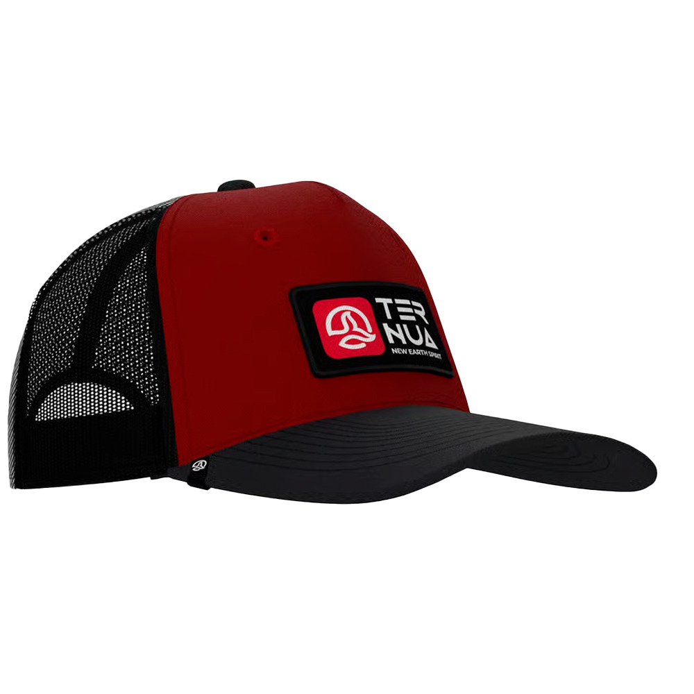 Ternua gorros montaña AILIK CAP vista frontal