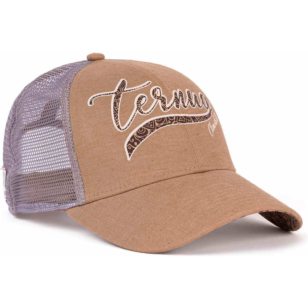 Ternua gorros montaña BOLTON CAP vista frontal