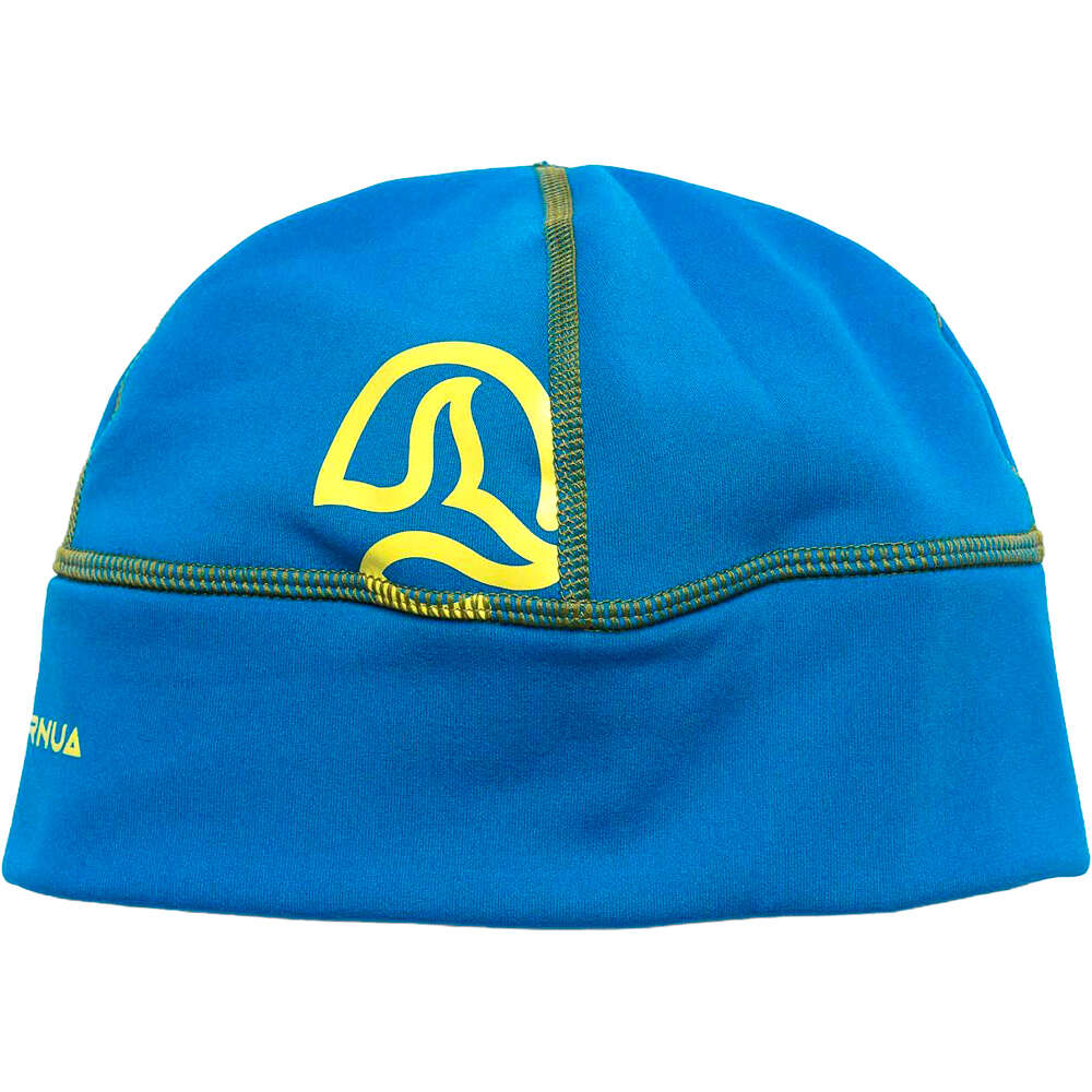 Ternua gorros montaña QUIROPS DC vista frontal