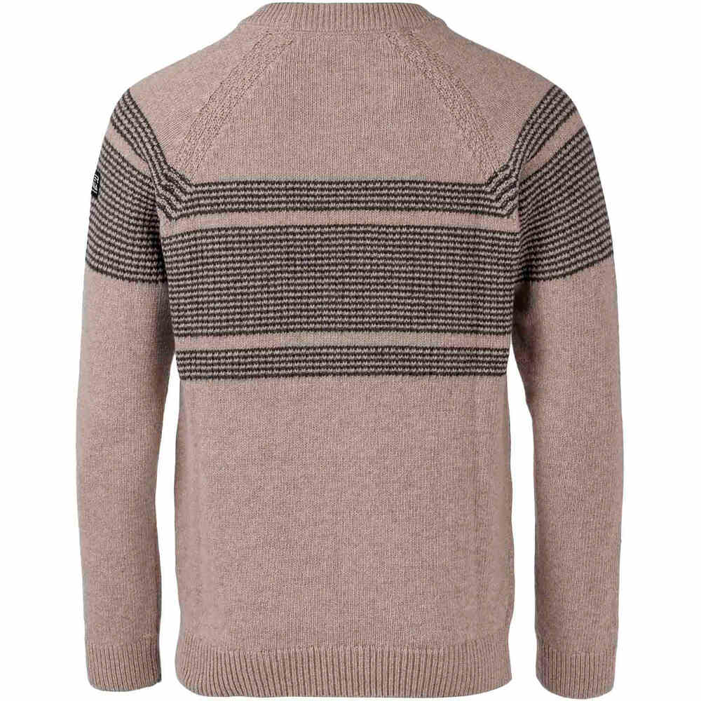 Ternua jersey hombre NUNAVUT M vista trasera