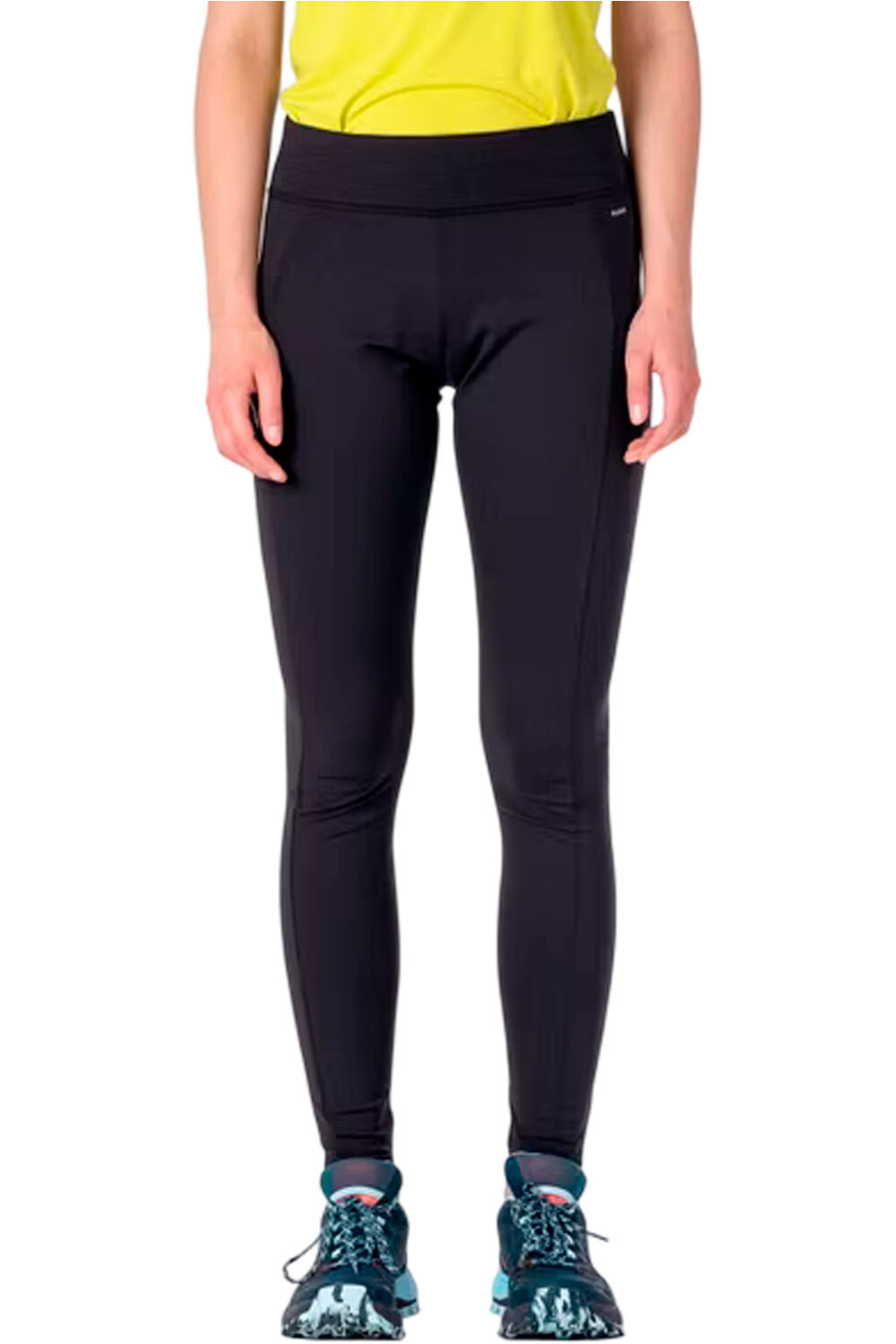 Ternua malla larga mujer COOLSHA 2.0 TGT vista frontal