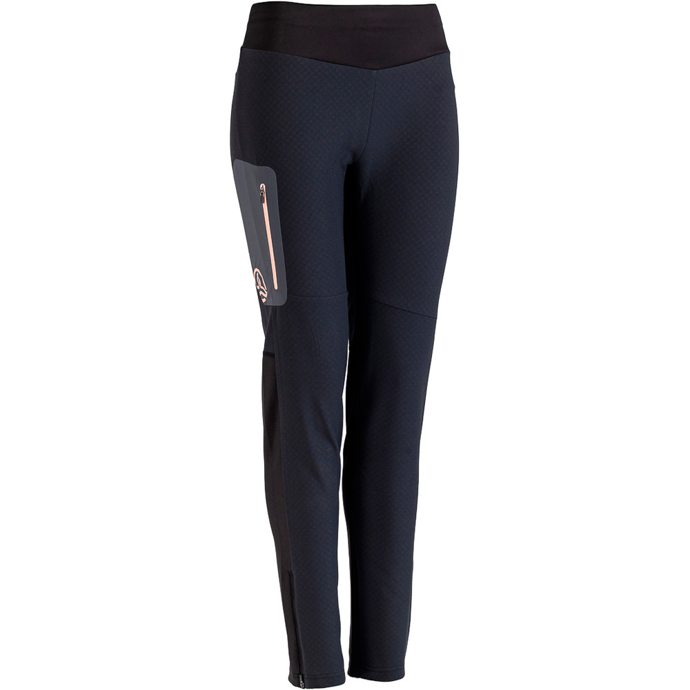 Ternua malla larga mujer RUTHKE PRO TIGHT W vista frontal