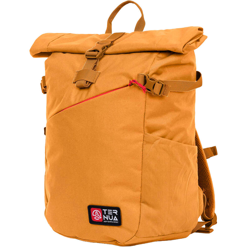 Ternua mochila deporte RED BAY 20 vista frontal