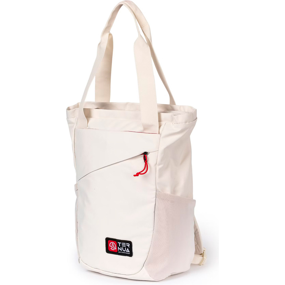 Ternua mochila deporte RED BAY TOTE vista frontal