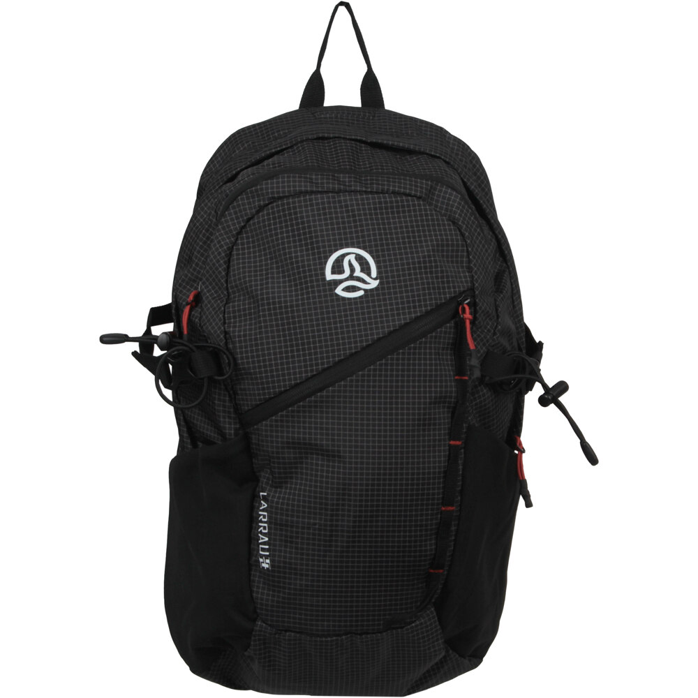 Ternua mochila montaña _2_3_LARRAU 25 FUS vista frontal