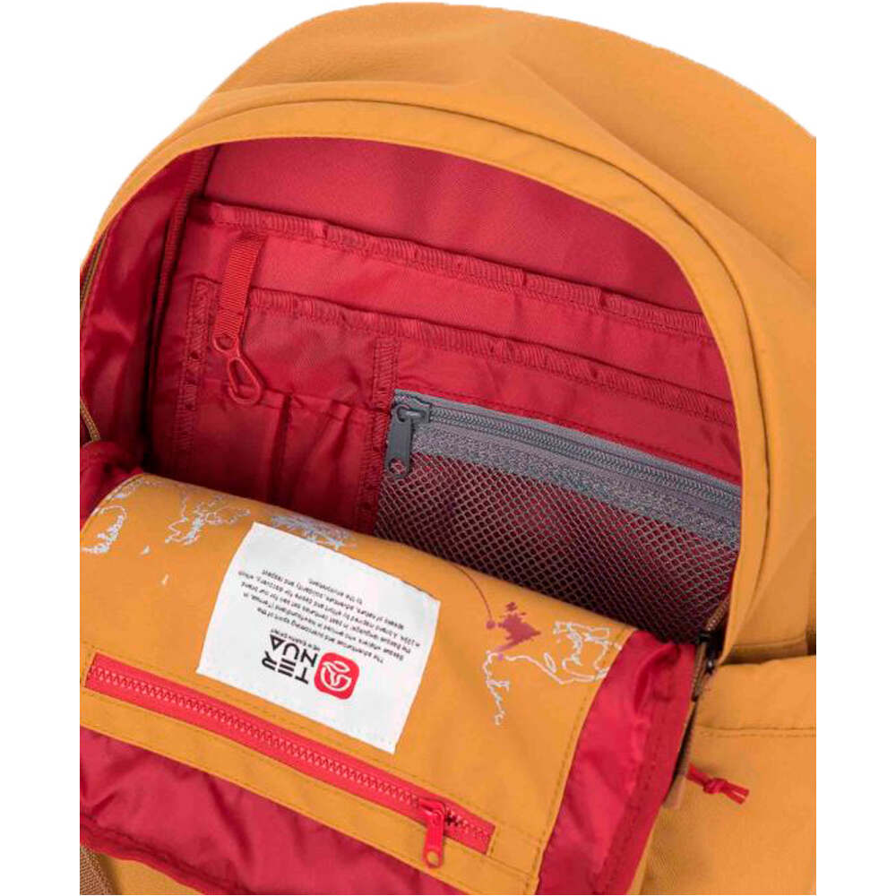 Ternua mochila montaña RED BAY 25 02