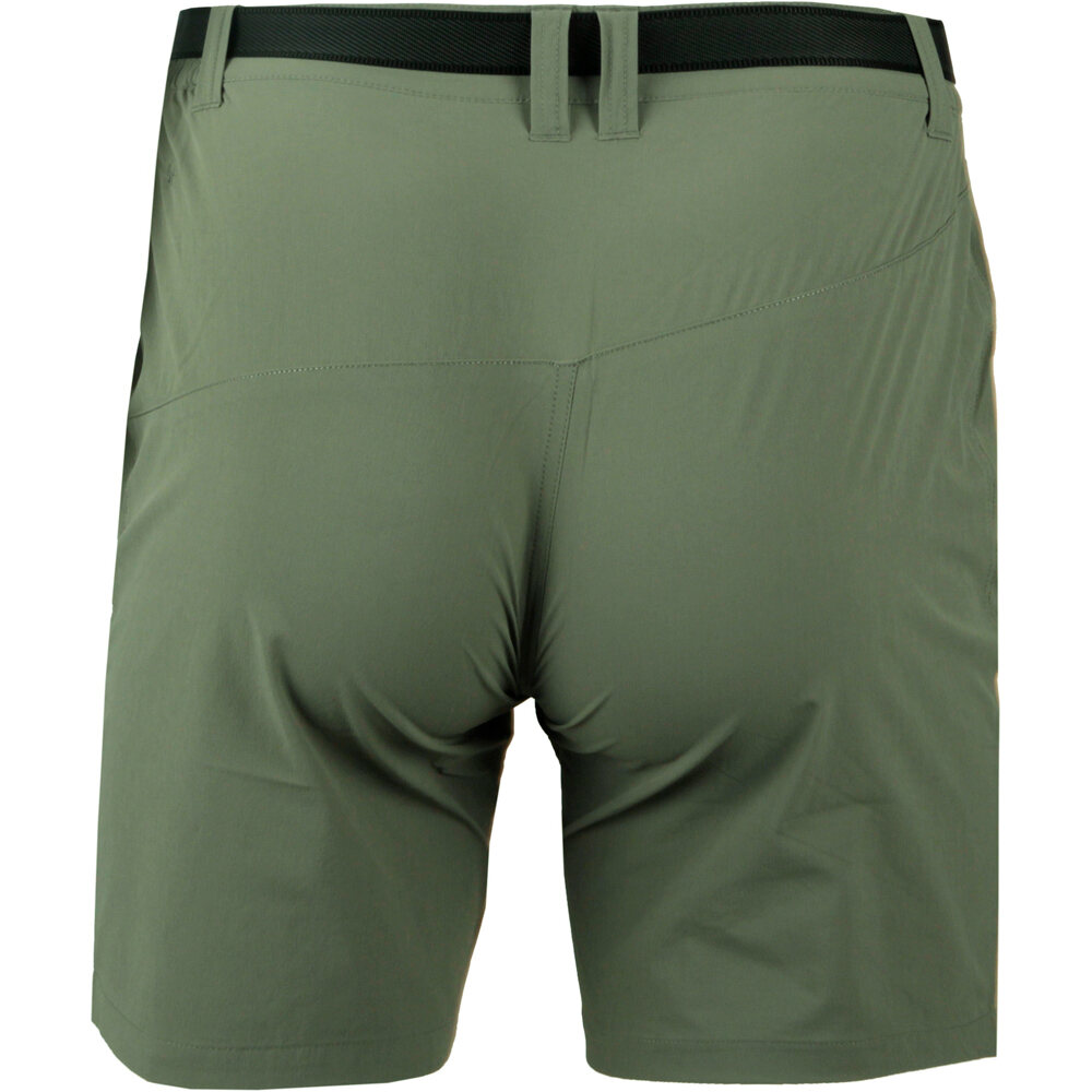 Ternua pantalón corto montaña hombre _3_CALDEW FMS vista trasera