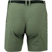 Ternua pantalón corto montaña hombre _3_CALDEW FMS vista trasera