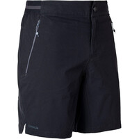 Ternua pantalón corto montaña hombre ADARK SHT M vista frontal