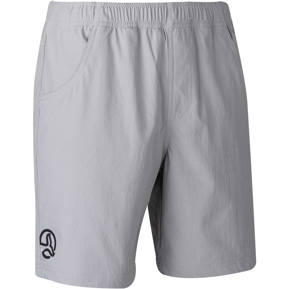 Ternua pantalón corto montaña hombre BLUE HILL M 03