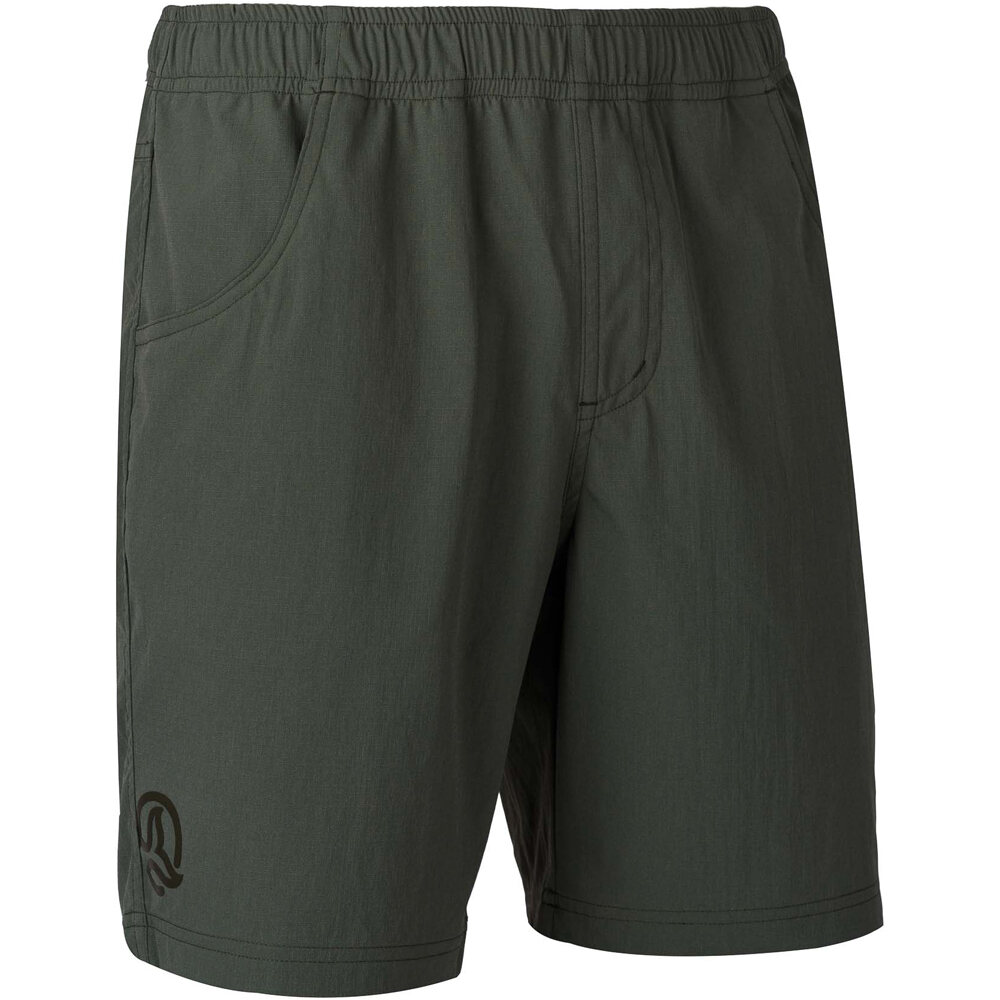 Ternua pantalón corto montaña hombre BLUE HILL M 03