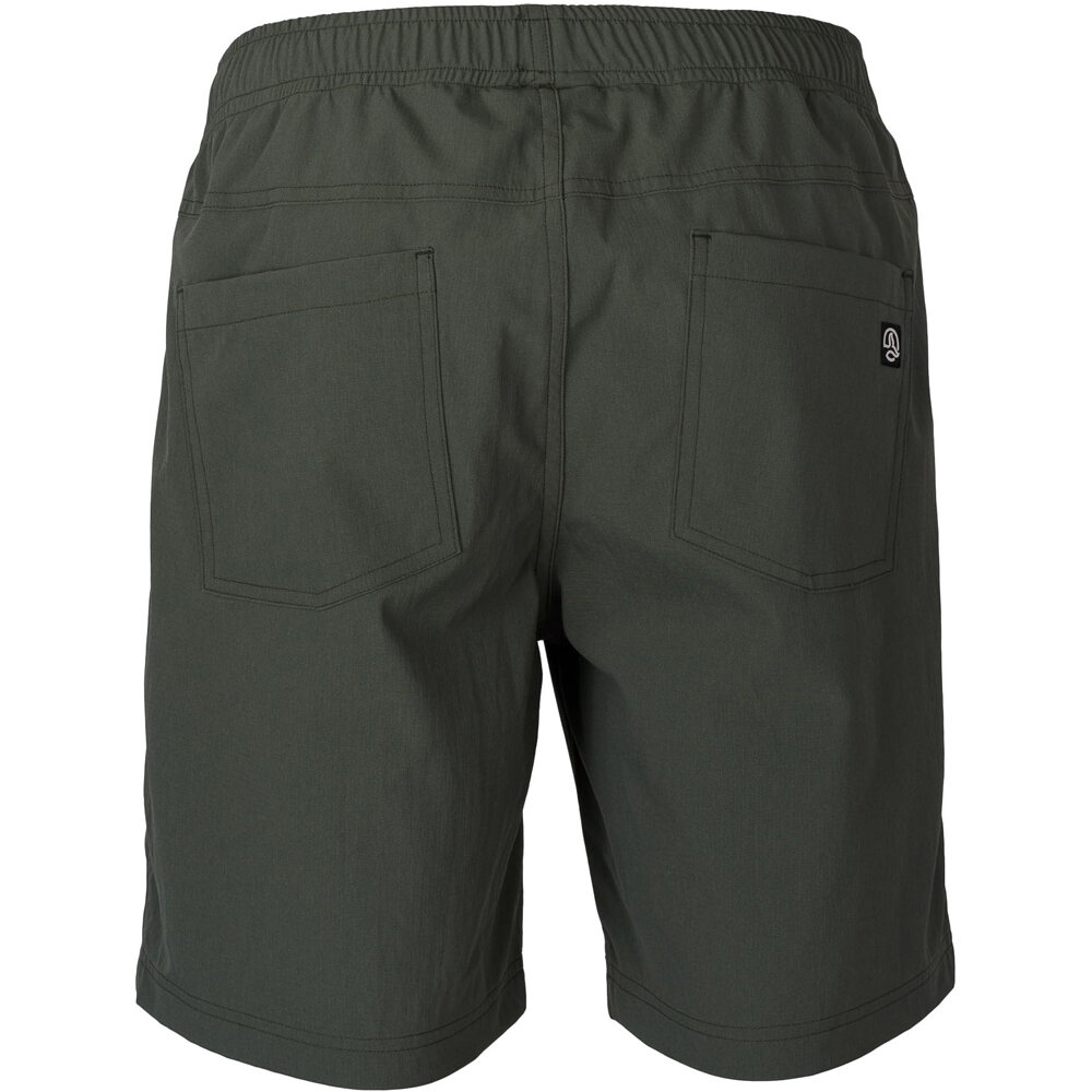 Ternua pantalón corto montaña hombre BLUE HILL M 04