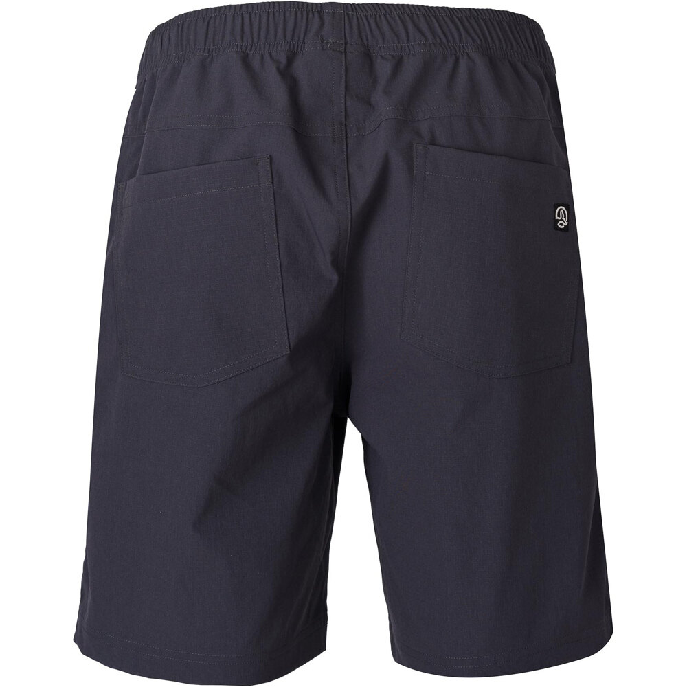 Ternua pantalón corto montaña hombre BLUE HILL M 04