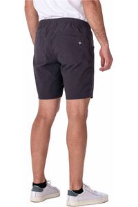 Ternua pantalón corto montaña hombre BLUE HILL M vista detalle