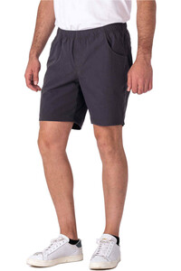 Ternua pantalón corto montaña hombre BLUE HILL M vista trasera