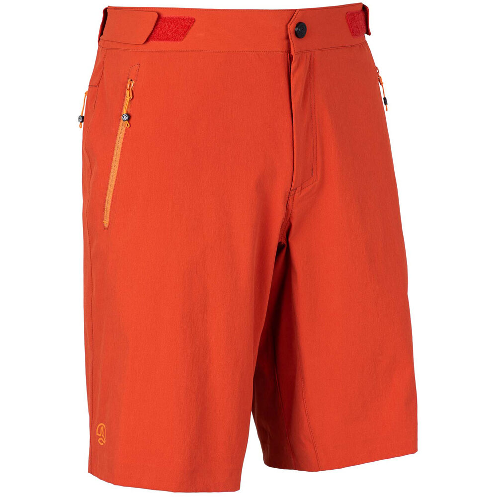Ternua pantalón corto montaña hombre KULTUS BMD M vista frontal