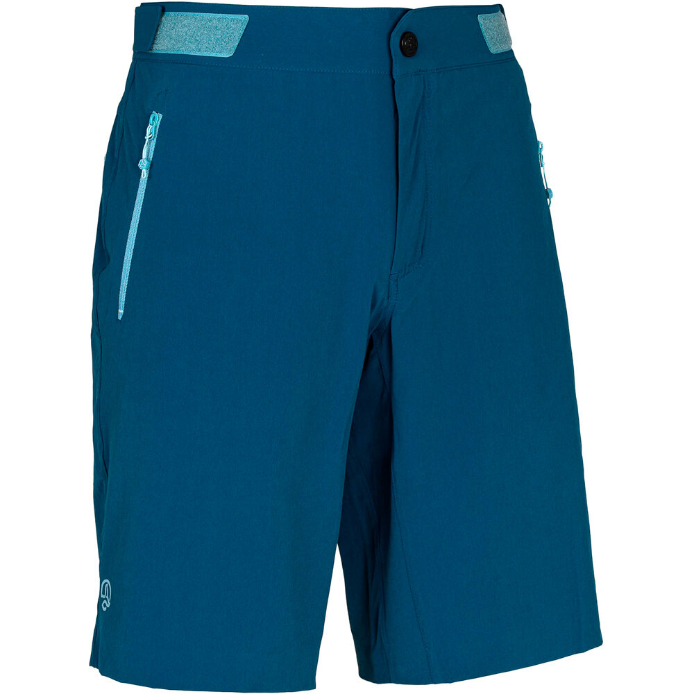 Ternua pantalón corto montaña hombre KULTUS BMD M vista frontal