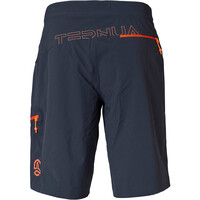 Ternua pantalón corto montaña hombre KULTUS BMD M vista trasera